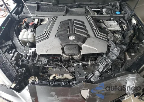 2021 Lamborghini Urus z USA, uszkodzony, nr VIN ZPBUA1ZL5MLA14314